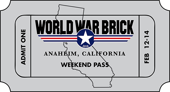 WWB Anaheim Weekend Pass